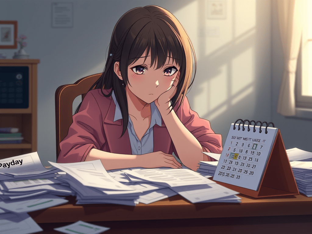 浪費家・借金夫との暮らしに疲れた私がやめた3つのこと