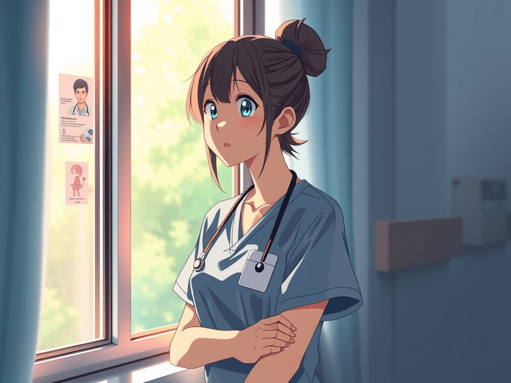 看護師が辞めたい瞬間とその理由