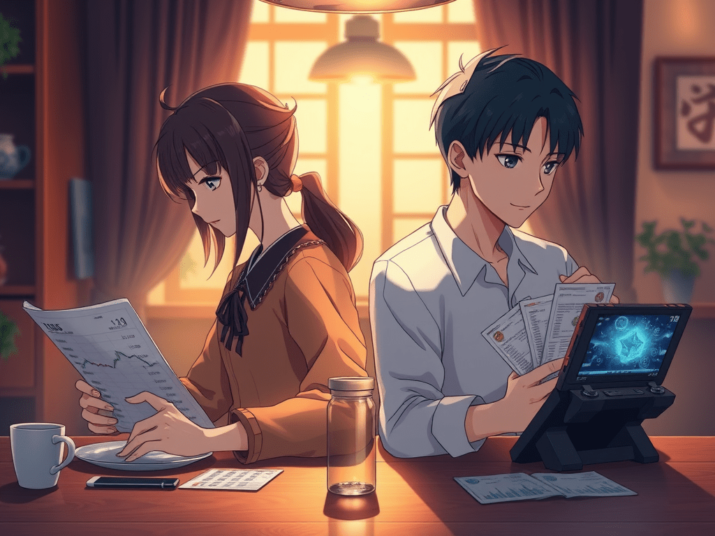 夫婦なのに平行線。価値観が違う人と暮らしていくための私の工夫