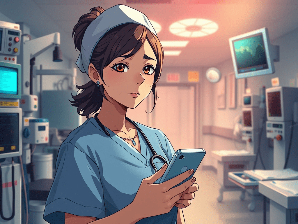 看護師のシフト生活と疲労管理の現実