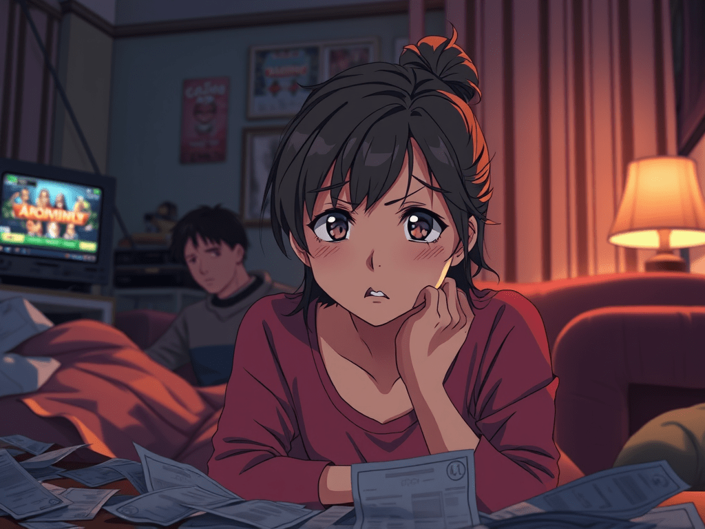 【夫のギャンブル問題】「やめる」と言っても続いてしまう現実